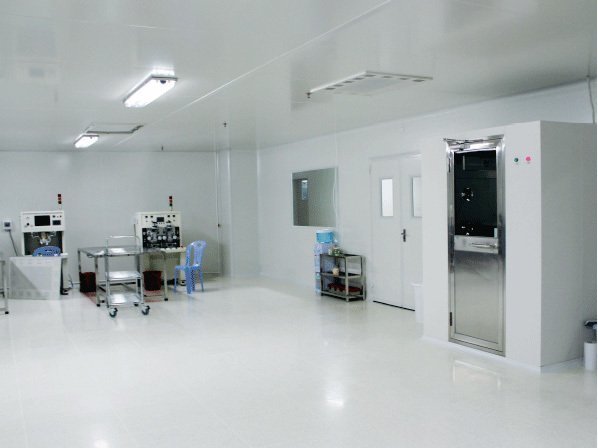光學微電子廠房凈化工程、無塵車間工程設(shè)計中的優(yōu)缺點及原理