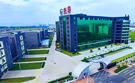 廣東清遠(yuǎn)先導(dǎo)材料廠房?jī)艋こ贪咐?></a>
												<div   id=
