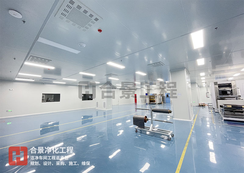 鋰電池潔凈廠房管道設(shè)計(jì)重要性解析！