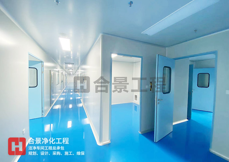 如何高效實施醫(yī)療廠潔凈車間裝修項目
