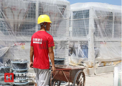 醫(yī)療器械車間建設(shè)設(shè)備布局防污關(guān)鍵