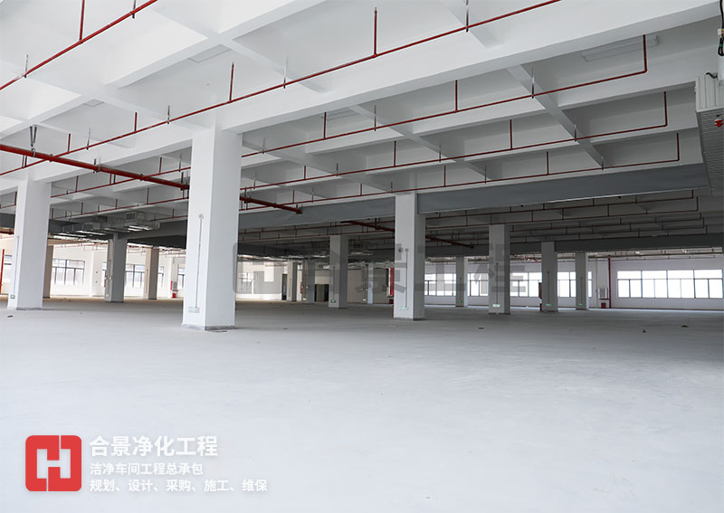 如何確保食品廠凈化車間裝修符合潔凈標準？