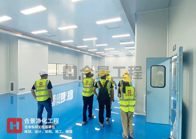 制藥車間排水設(shè)計與工藝流程