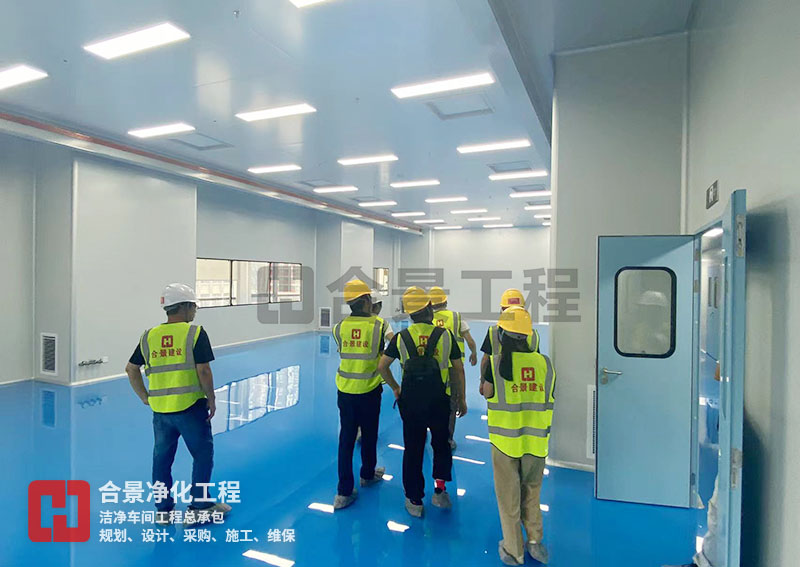 如何通過動線設計優(yōu)化醫(yī)療廠潔凈車間生產(chǎn)流程