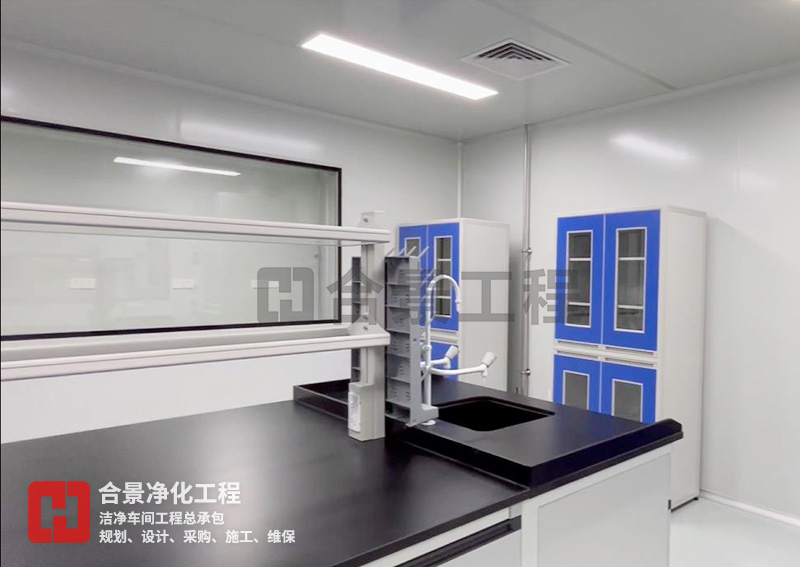 如何打造高效的制藥車間凈化工程通風(fēng)系統(tǒng)