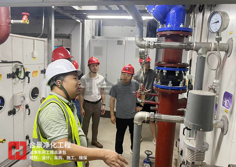 制藥凈化工程裝修密封性設(shè)計要點解析