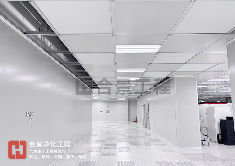 半導(dǎo)體潔凈室建設(shè)如何選擇合適的冷卻系統(tǒng)？