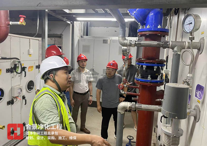 淺析醫(yī)療廠潔凈車間機房裝修的節(jié)能注意事項