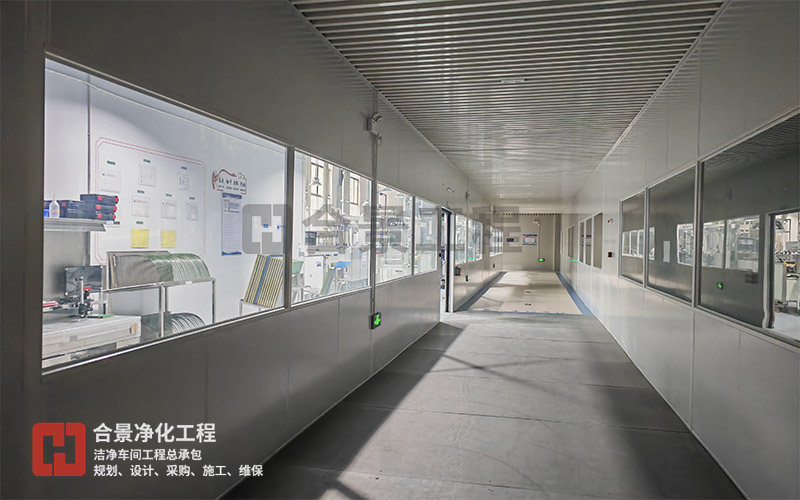 電子凈化工程裝修機房能效優(yōu)化指南