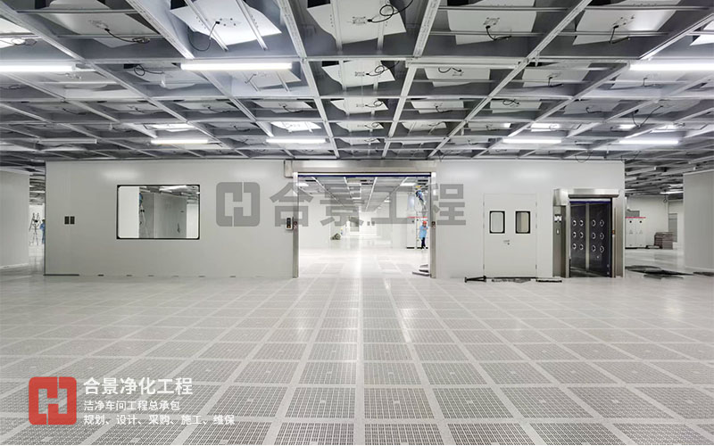 重磅捷報(bào)！合景建設(shè)斬獲印尼大型精密電子廠機(jī)電凈化工程項(xiàng)目