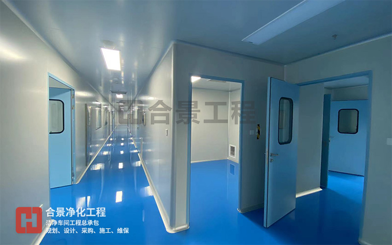 馬來西亞醫(yī)療器械廠房潔凈車間裝修公司遴選