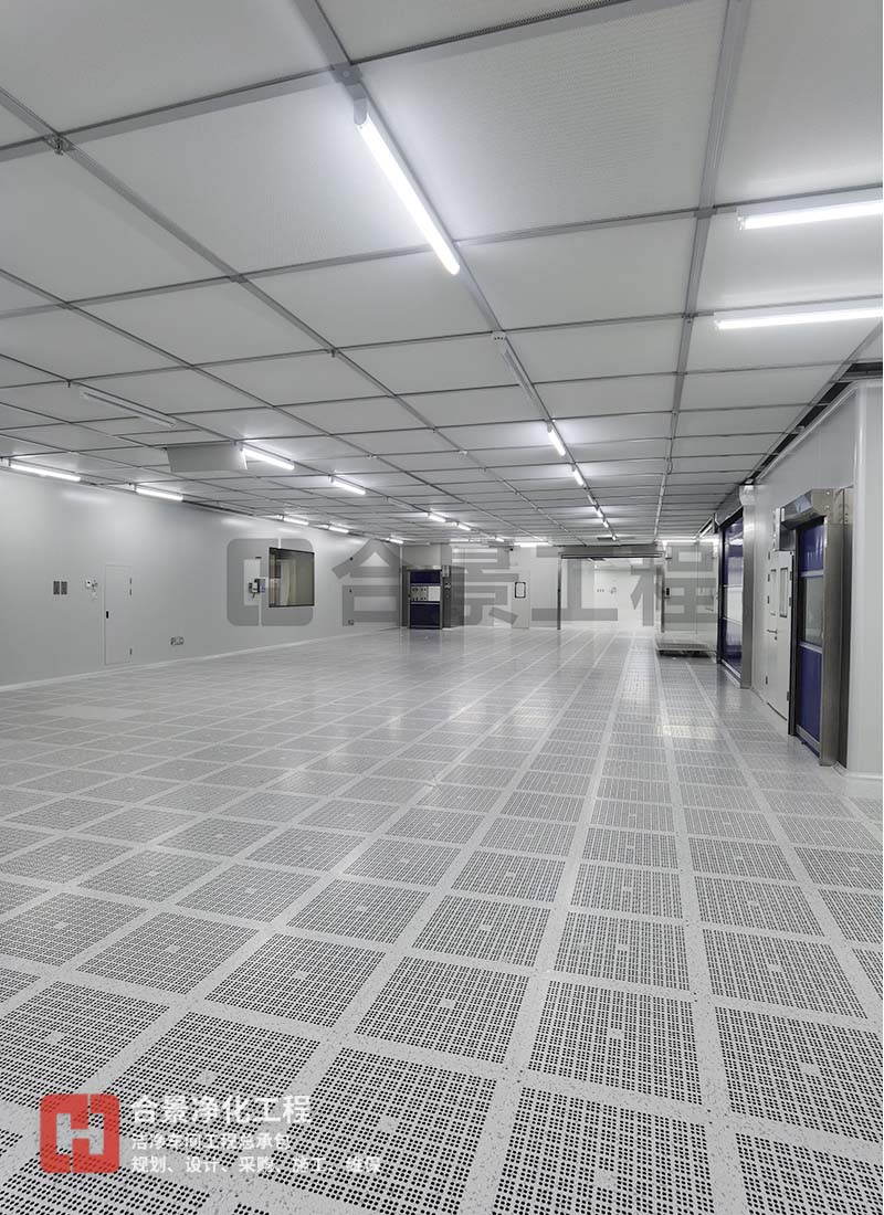 電子凈化工程裝修工藝布局設(shè)計要求