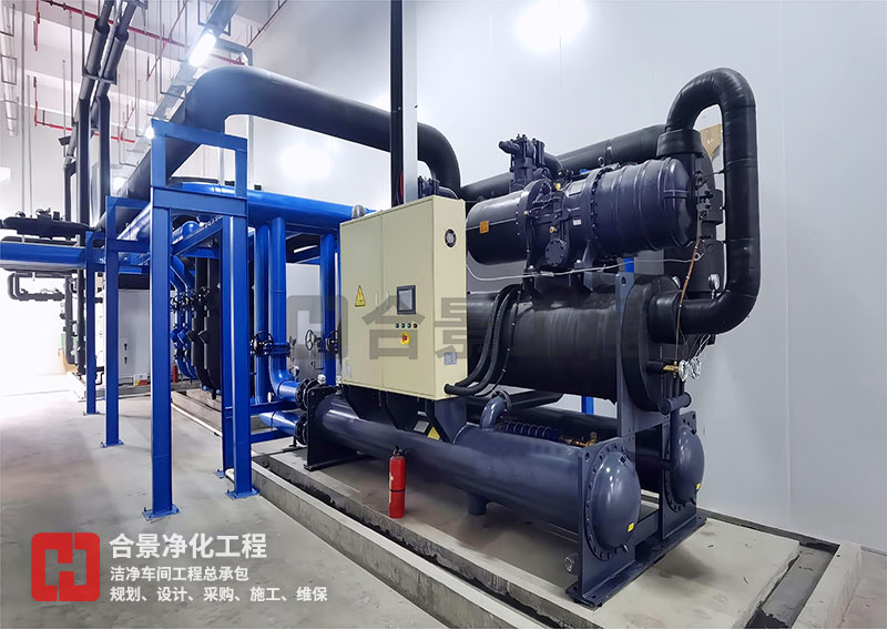 鋰電池潔凈廠(chǎng)房建設(shè)工程
