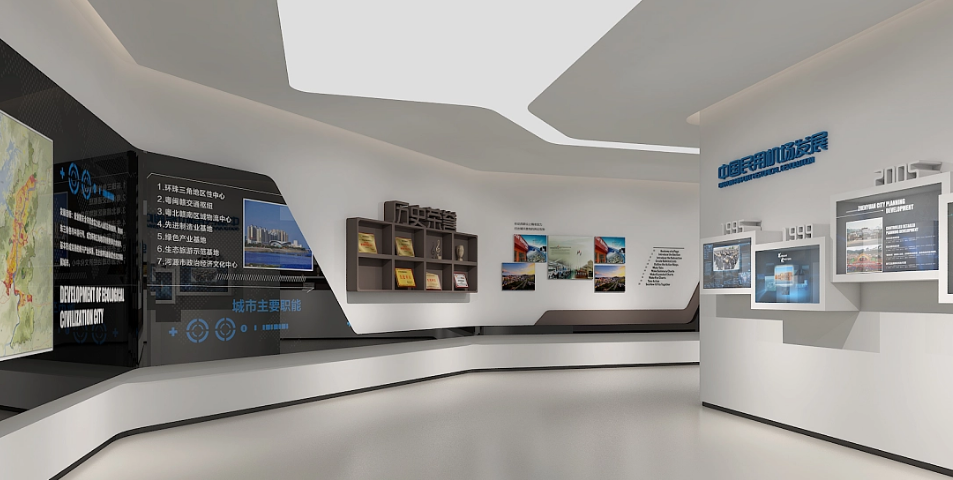 蘇州展廳設(shè)計(jì)公司哪家好？覺世品牌以創(chuàng)意與科技點(diǎn)亮企業(yè)展示新維度