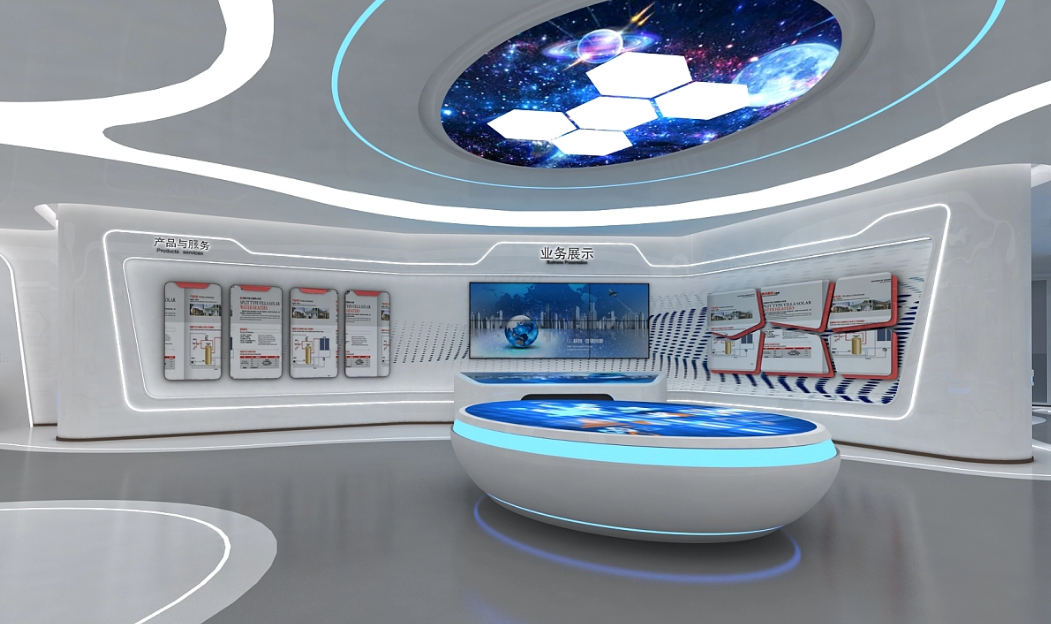 蘇州展廳設計公司讓您的企業(yè)展廳設計贏在起跑線