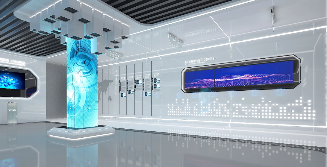 蘇州展廳設計公司哪家好？如何選著展廳設計公司