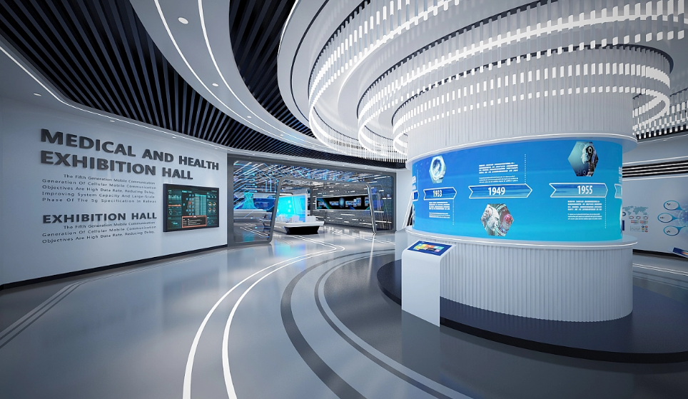 蘇州有哪些專業(yè)的展廳設(shè)計(jì)公司？